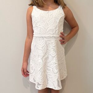 Lilly Pulitzer white dress 🤍🤍🤍